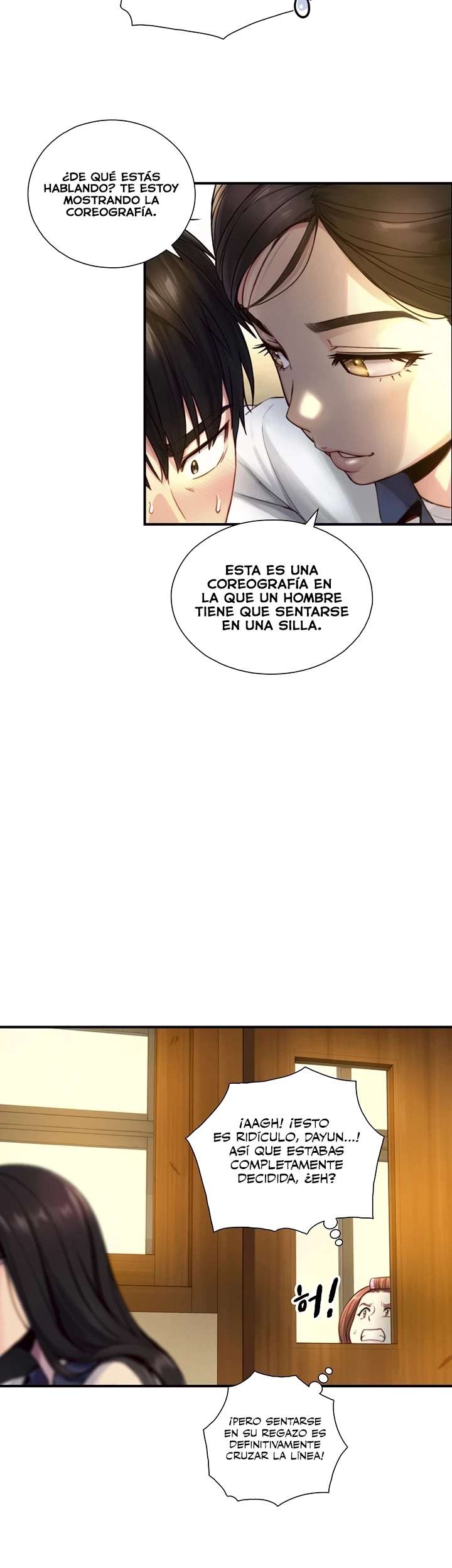 De Tal Padre, Tal Hijo Capitulo 9 página 28