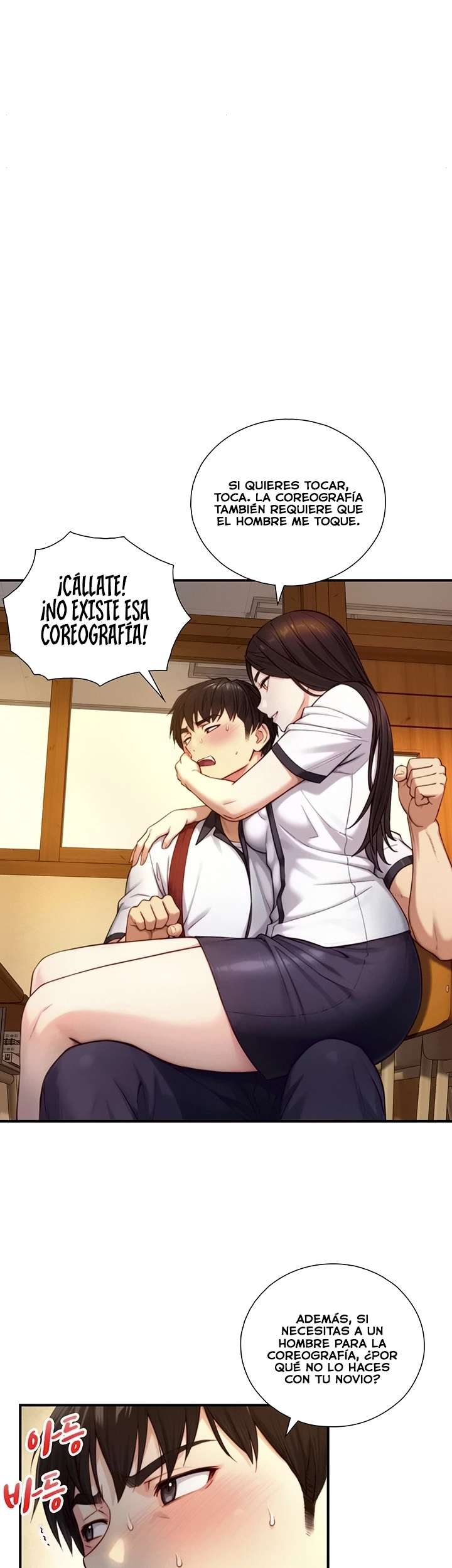 De Tal Padre, Tal Hijo Capitulo 9 página 31