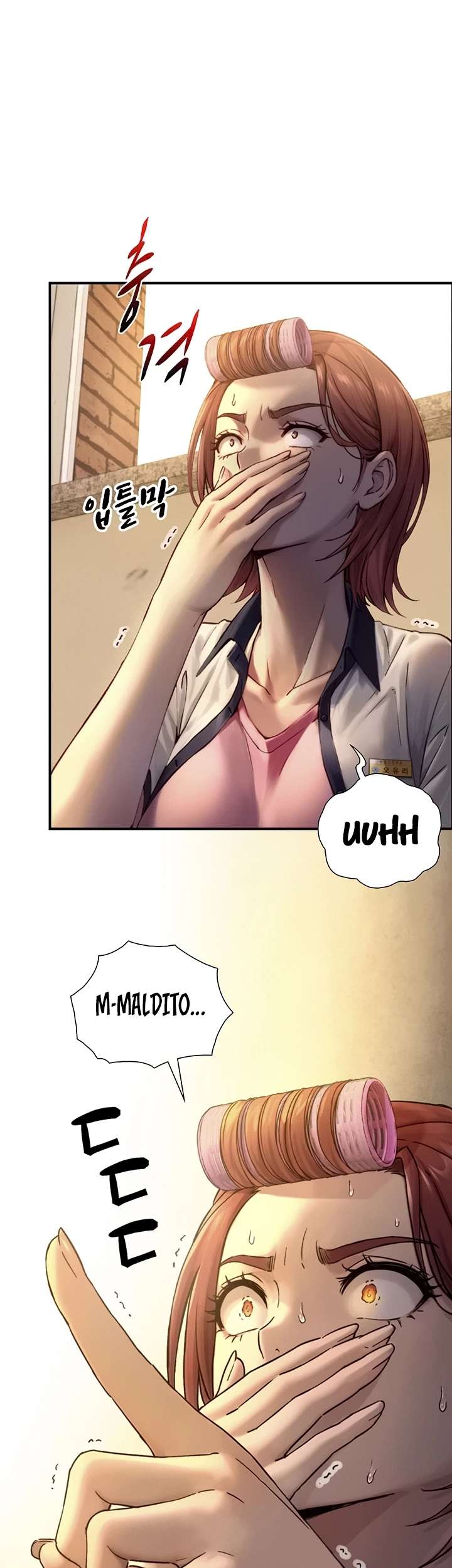 De Tal Padre, Tal Hijo Capitulo 9 página 51