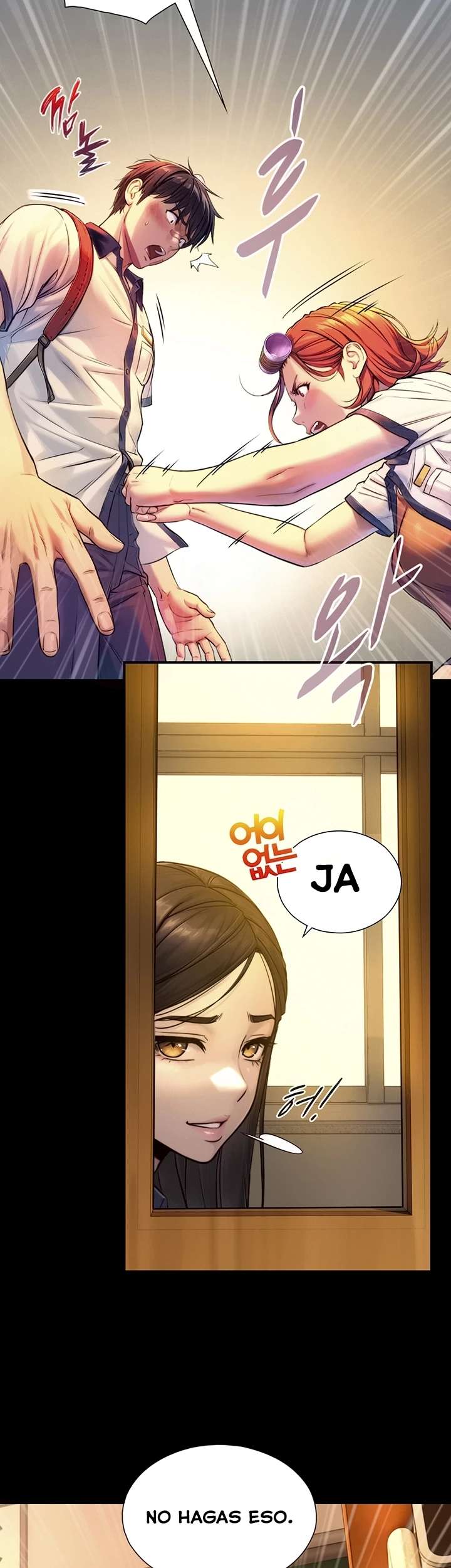 De Tal Padre, Tal Hijo Capitulo 9 página 7