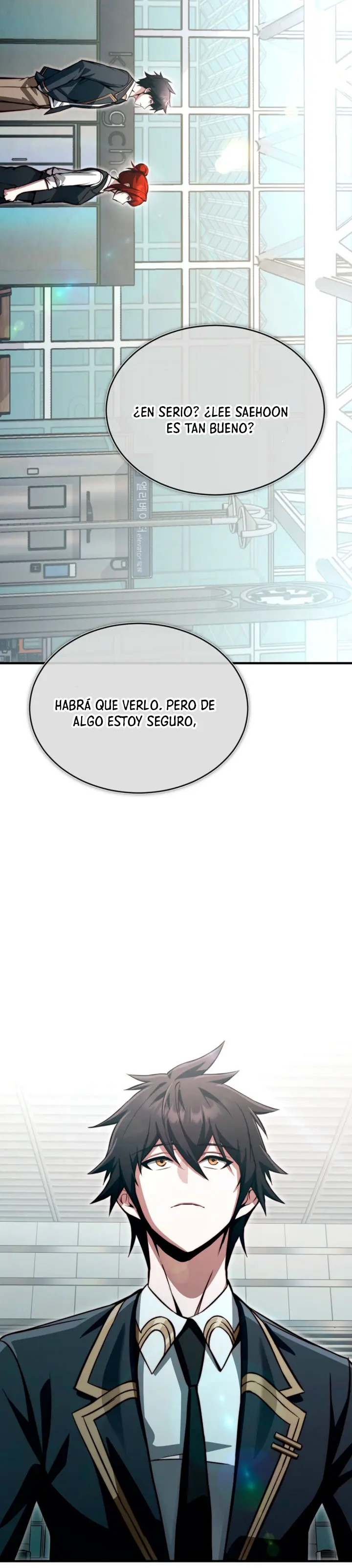 El Herrero que Regresó para Reparar Todo Capitulo 32 página 43