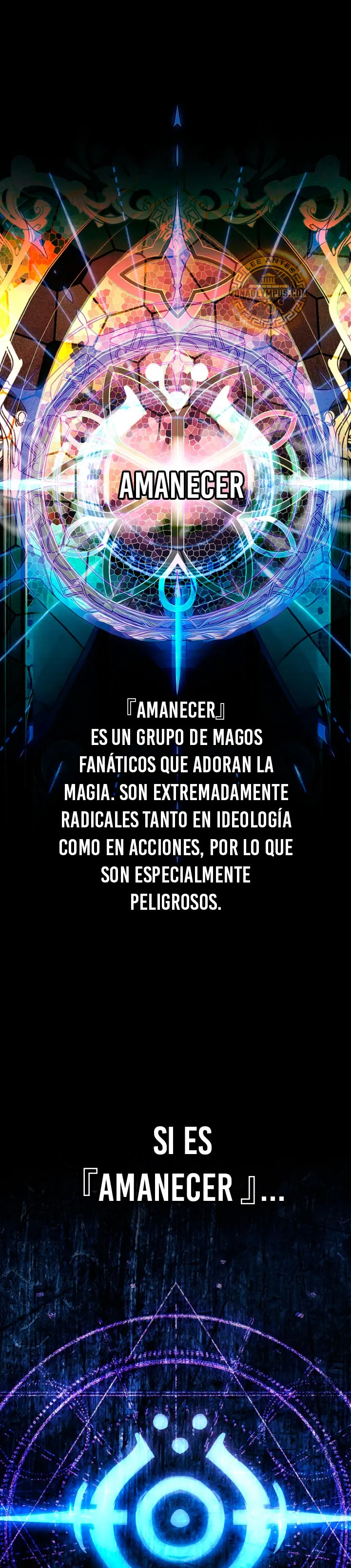 El Herrero que Regresó para Reparar Todo Capitulo 29 página 5