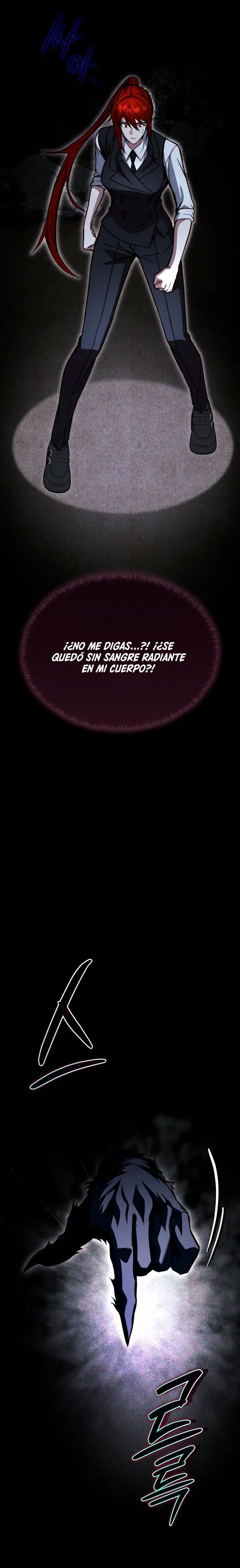 El Herrero que Regresó para Reparar Todo Capitulo 35 página 16
