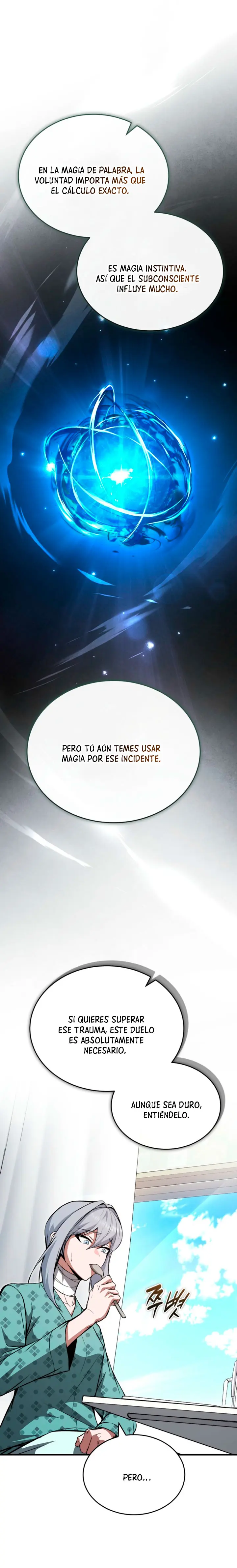 El Herrero que Regresó para Reparar Todo Capitulo 27 página 18