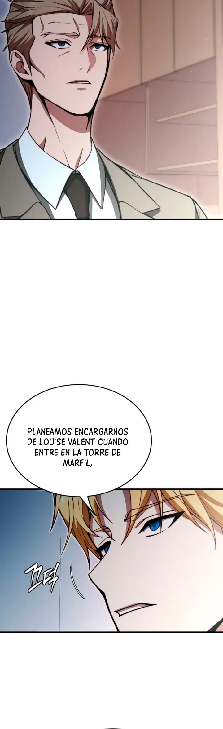 El Herrero que Regresó para Reparar Todo Capitulo 30 página 25