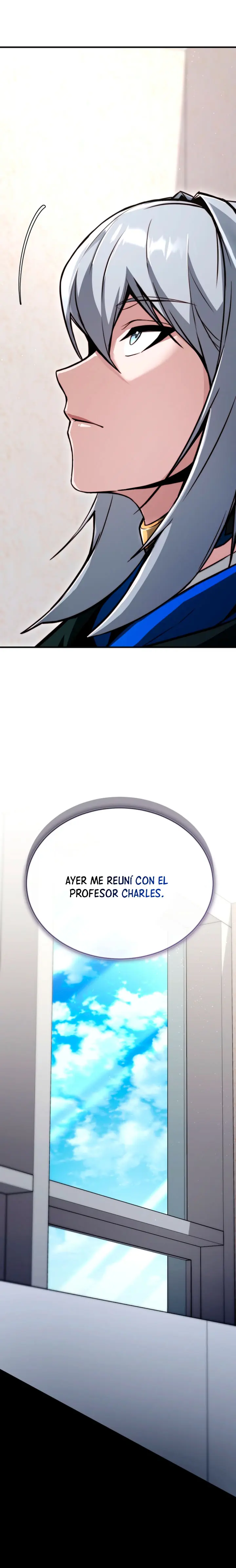 El Herrero que Regresó para Reparar Todo Capitulo 30 página 36