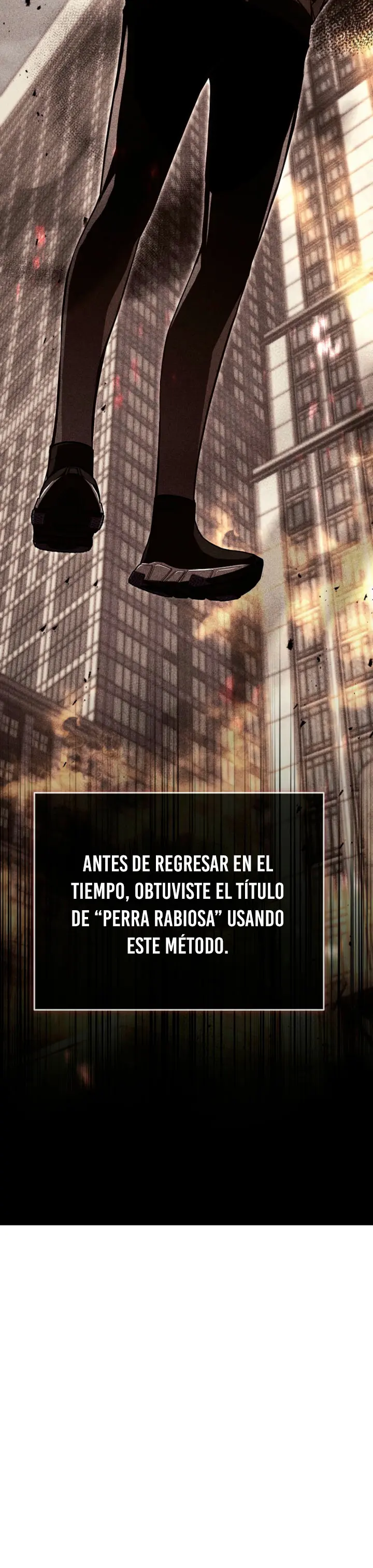 El Herrero que Regresó para Reparar Todo Capitulo 26 página 14