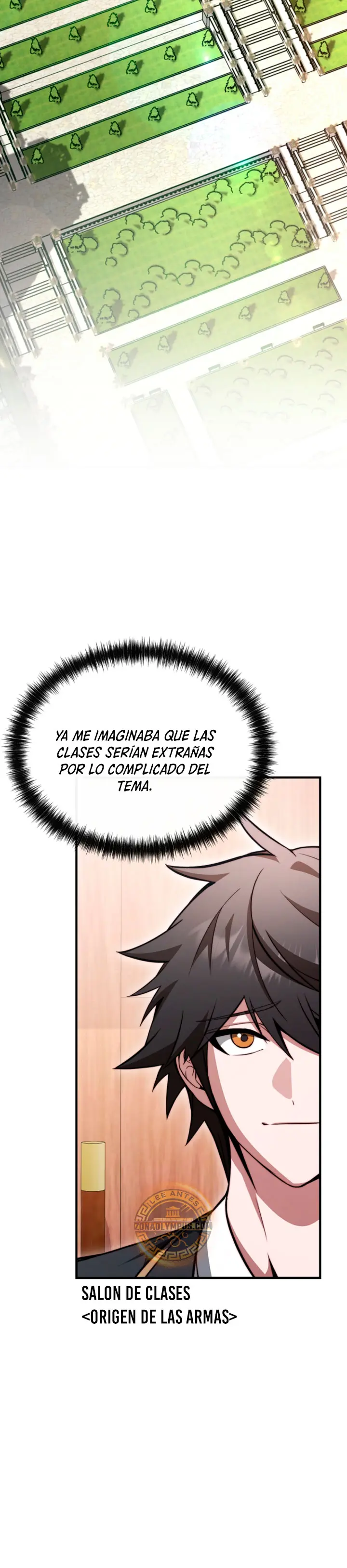 El Herrero que Regresó para Reparar Todo Capitulo 31 página 36