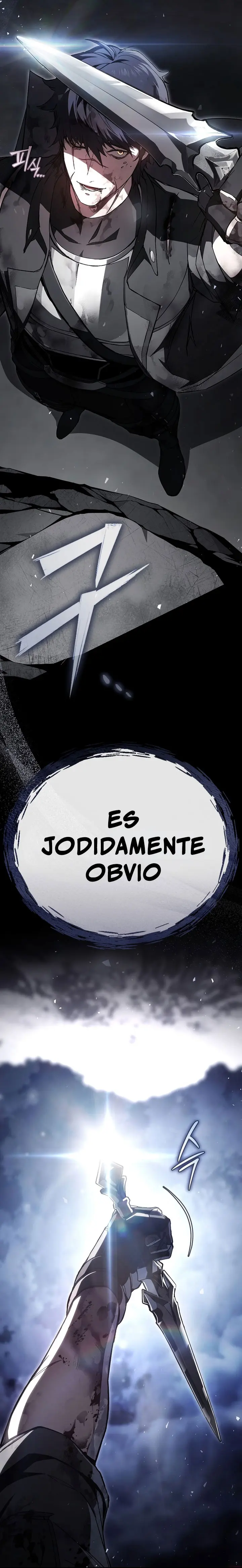 El Herrero que Regresó para Reparar Todo Capitulo 0 página 13