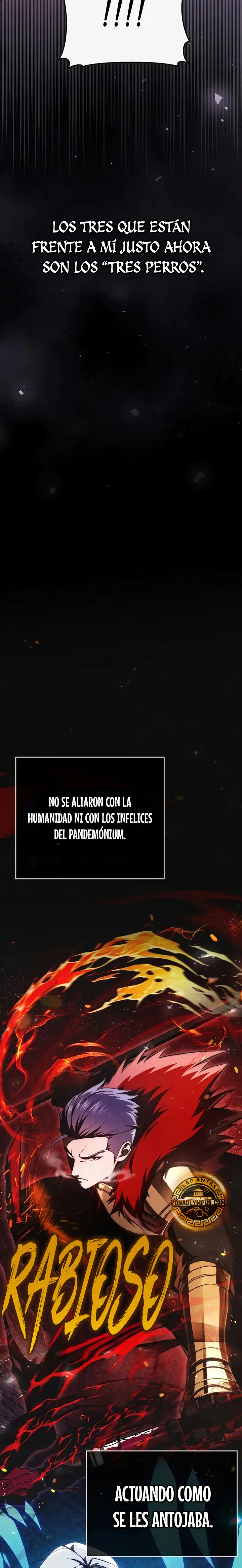 El Herrero que Regresó para Reparar Todo Capitulo 1 página 9