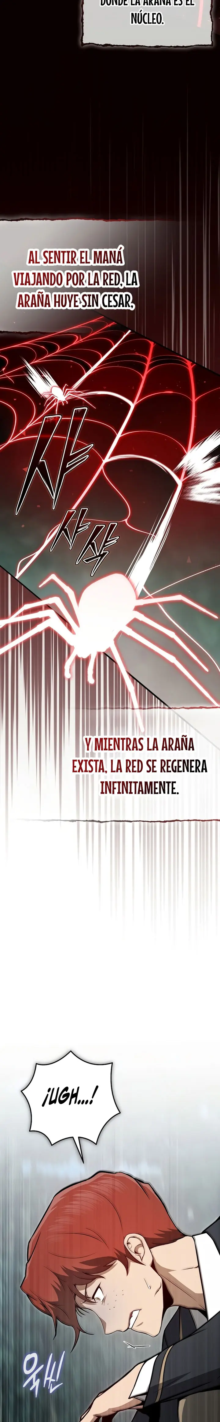 El Herrero que Regresó para Reparar Todo Capitulo 10 página 16