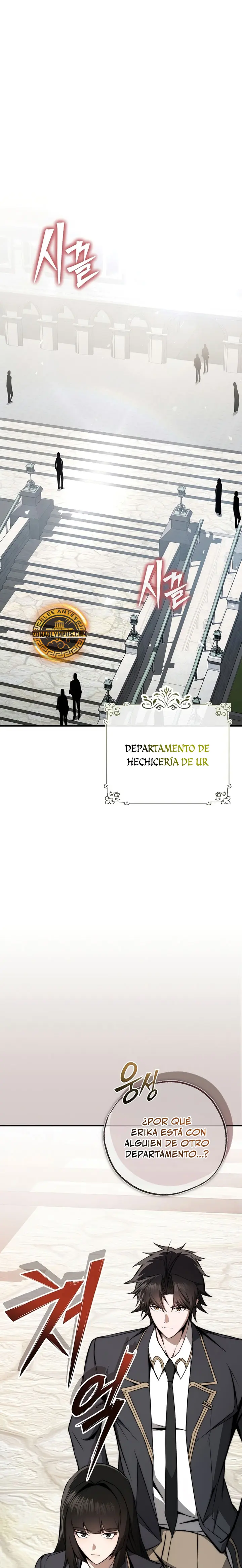 El Herrero que Regresó para Reparar Todo Capitulo 10 página 2