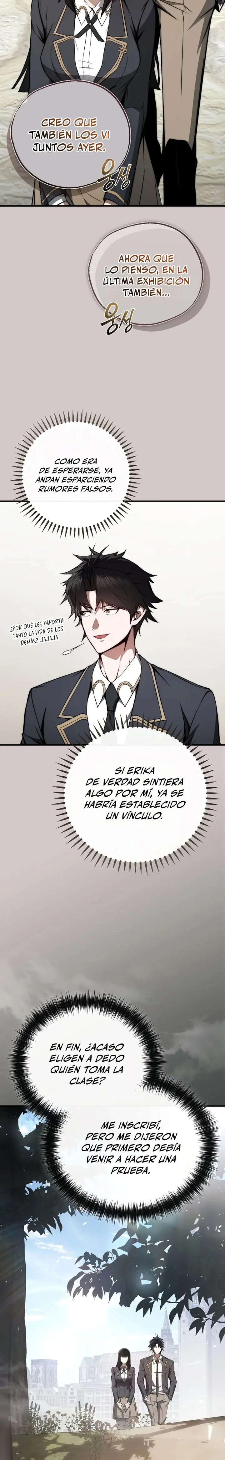El Herrero que Regresó para Reparar Todo Capitulo 10 página 3