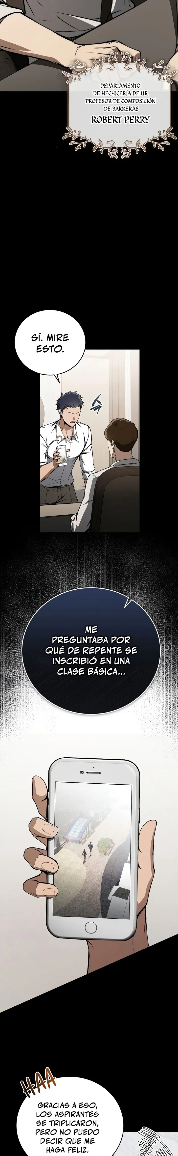 El Herrero que Regresó para Reparar Todo Capitulo 10 página 9