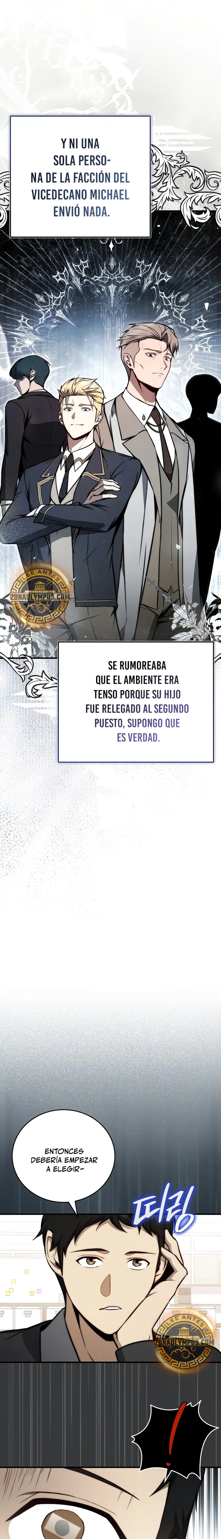 El Herrero que Regresó para Reparar Todo Capitulo 11 página 3