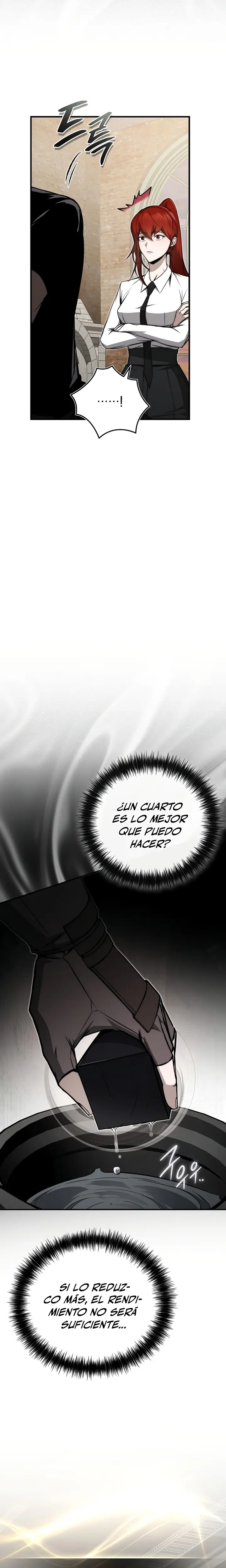 El Herrero que Regresó para Reparar Todo Capitulo 11 página 9