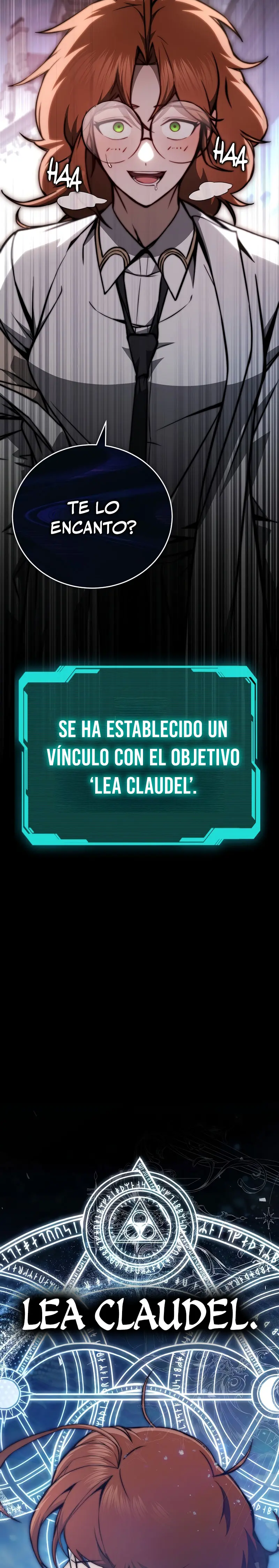 El Herrero que Regresó para Reparar Todo Capitulo 13 página 18