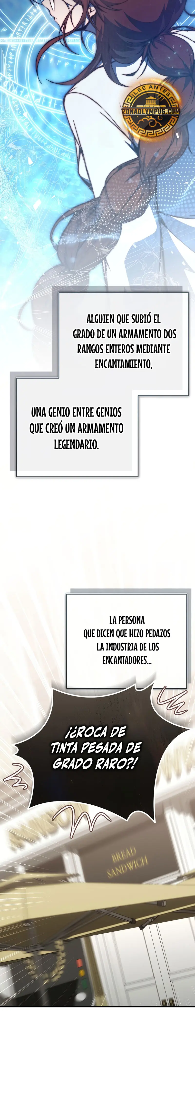 El Herrero que Regresó para Reparar Todo Capitulo 13 página 19