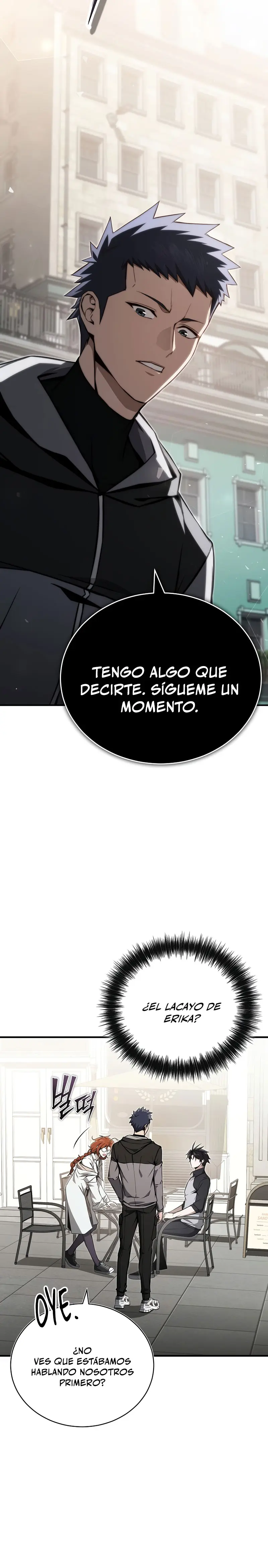 El Herrero que Regresó para Reparar Todo Capitulo 13 página 24