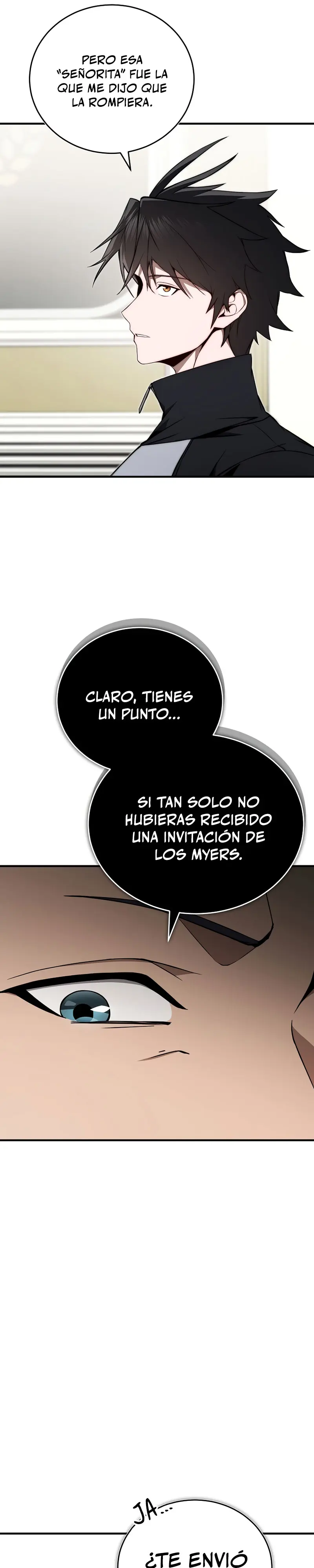 El Herrero que Regresó para Reparar Todo Capitulo 13 página 26