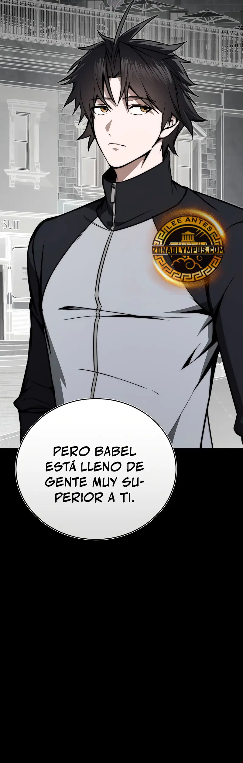 El Herrero que Regresó para Reparar Todo Capitulo 13 página 31