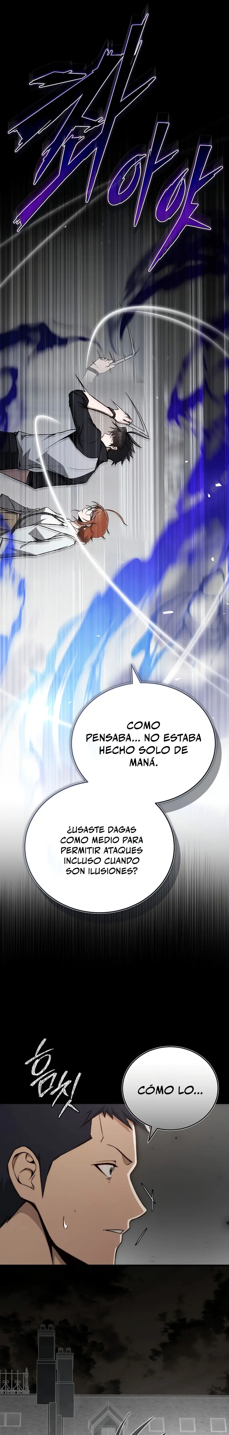 El Herrero que Regresó para Reparar Todo Capitulo 13 página 35