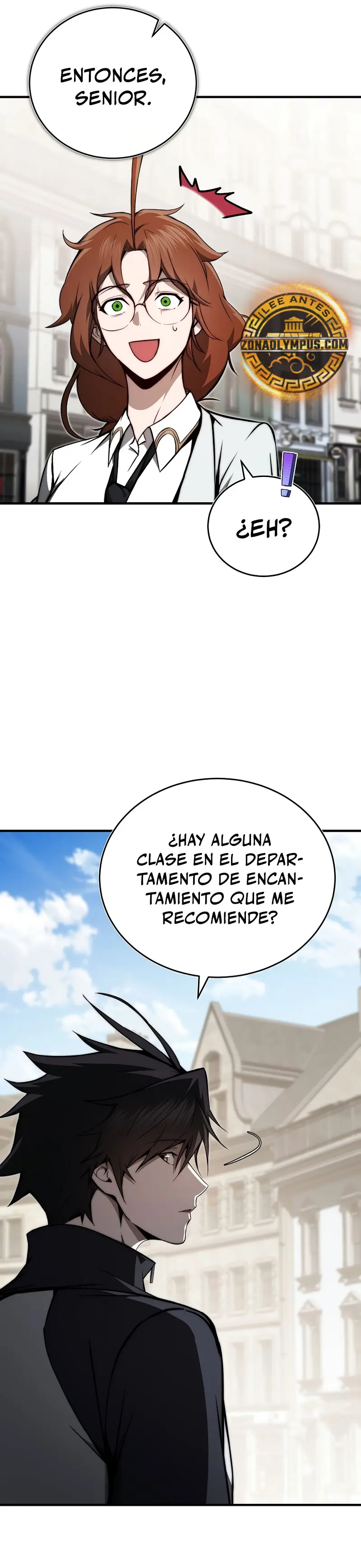 El Herrero que Regresó para Reparar Todo Capitulo 13 página 41