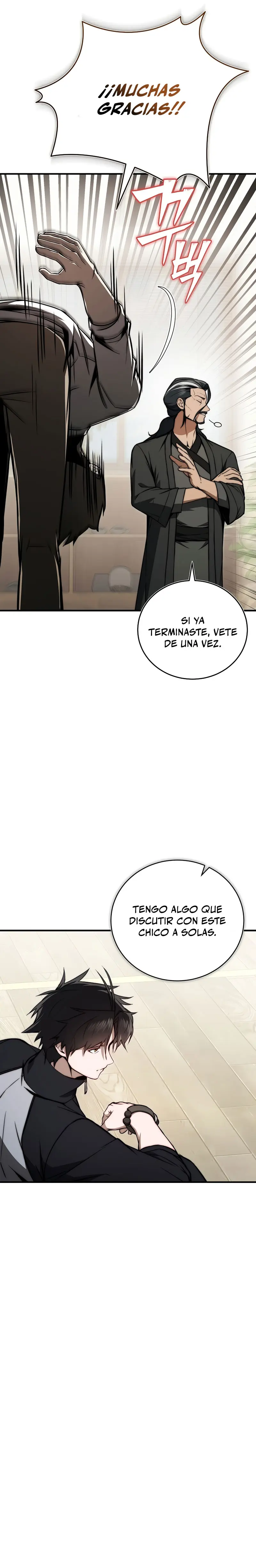 El Herrero que Regresó para Reparar Todo Capitulo 13 página 5