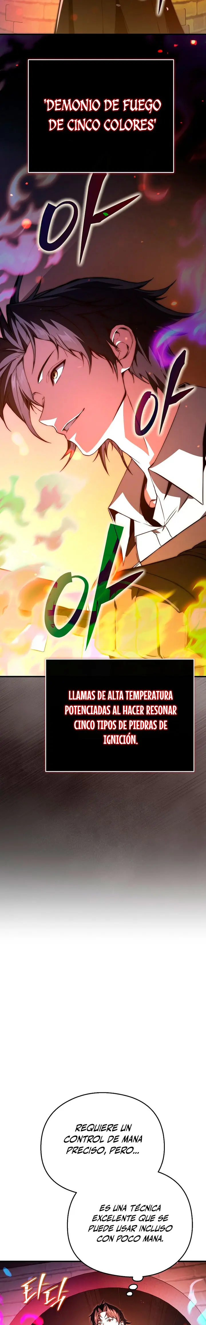 El Herrero que Regresó para Reparar Todo Capitulo 2 página 21