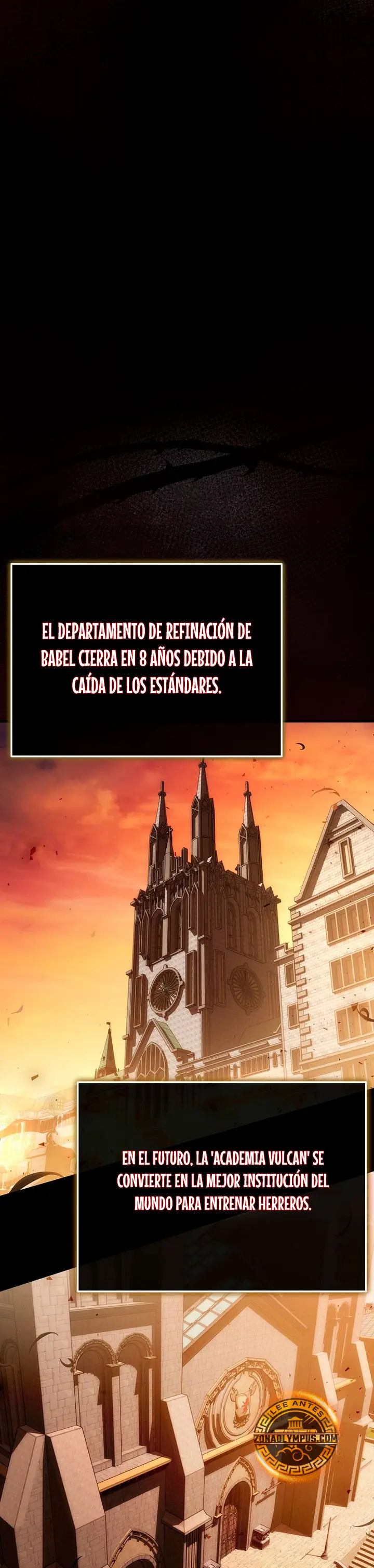 El Herrero que Regresó para Reparar Todo Capitulo 2 página 40