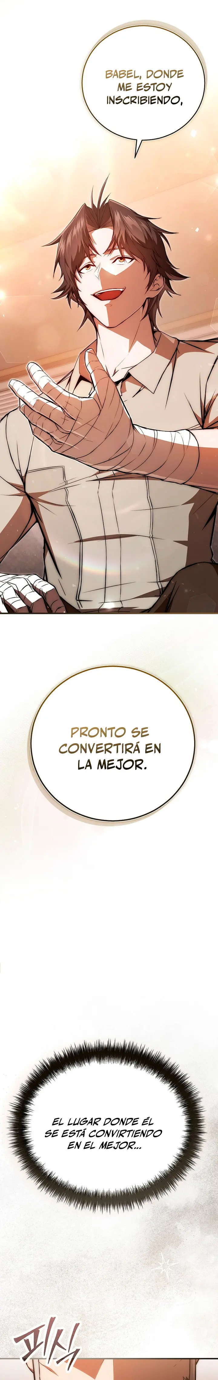 El Herrero que Regresó para Reparar Todo Capitulo 3 página 11