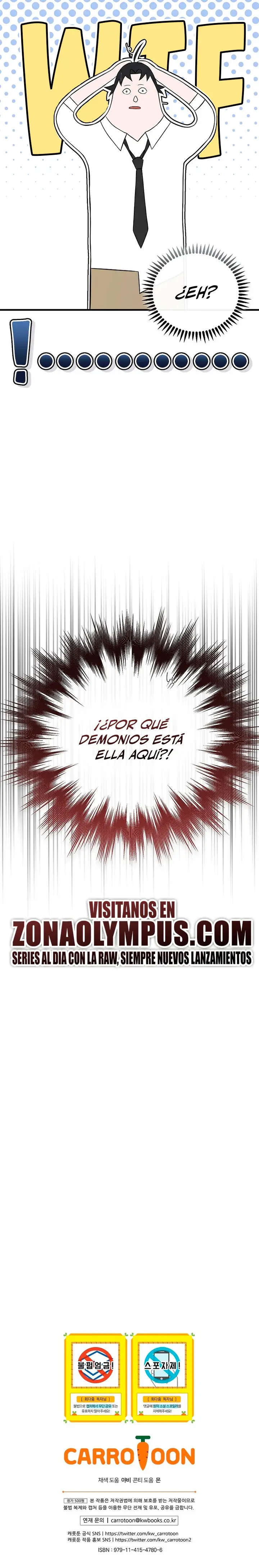 El Herrero que Regresó para Reparar Todo Capitulo 3 página 36