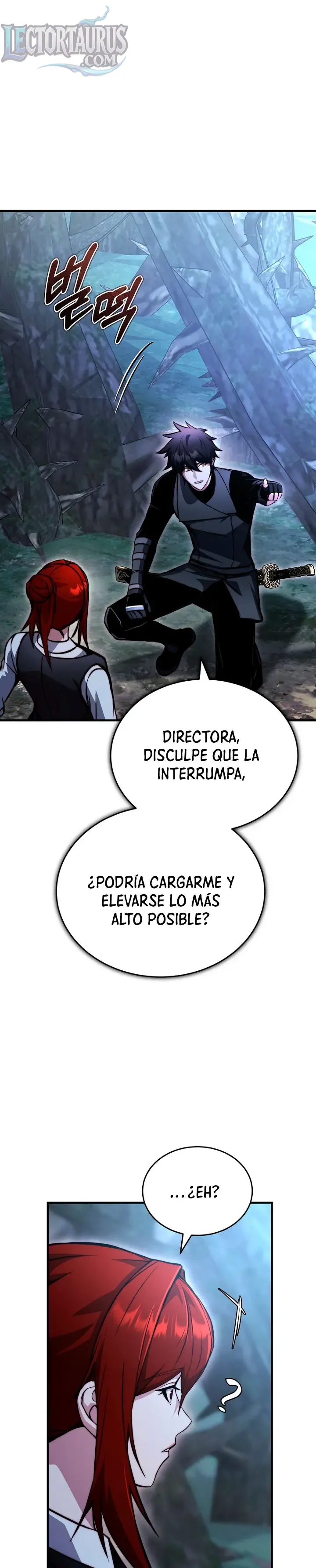 El Herrero que Regresó para Reparar Todo Capitulo 34 página 18