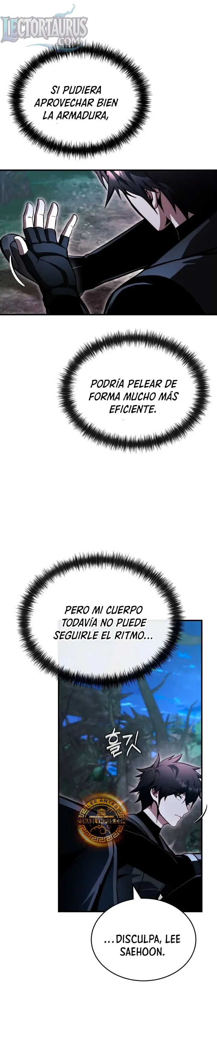 El Herrero que Regresó para Reparar Todo Capitulo 34 página 2