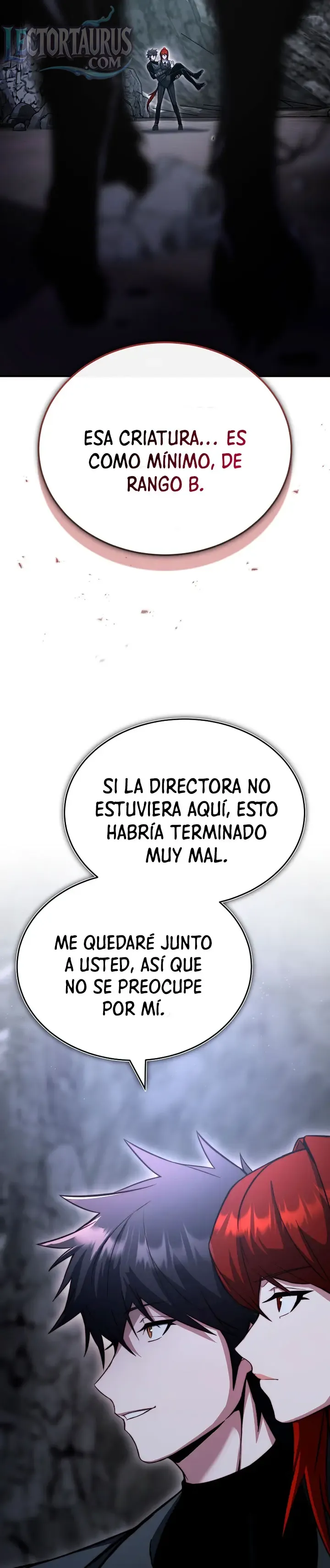 El Herrero que Regresó para Reparar Todo Capitulo 34 página 35