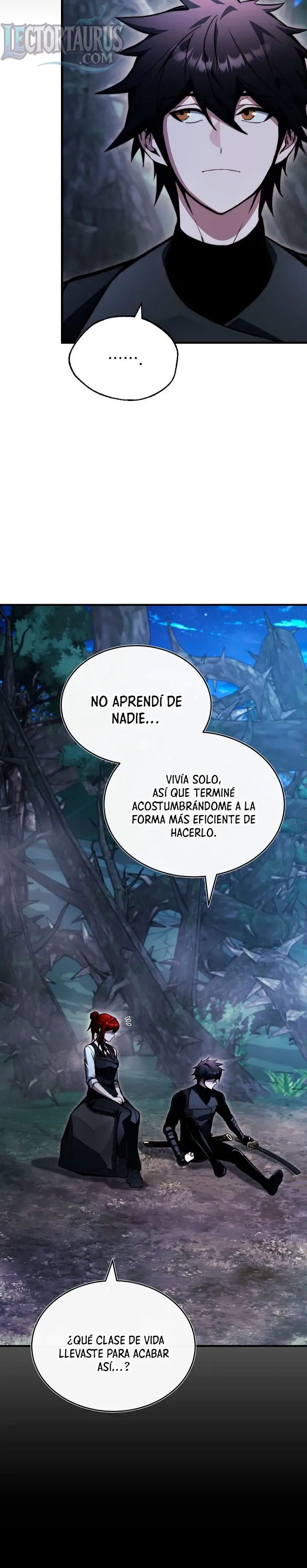 El Herrero que Regresó para Reparar Todo Capitulo 34 página 4