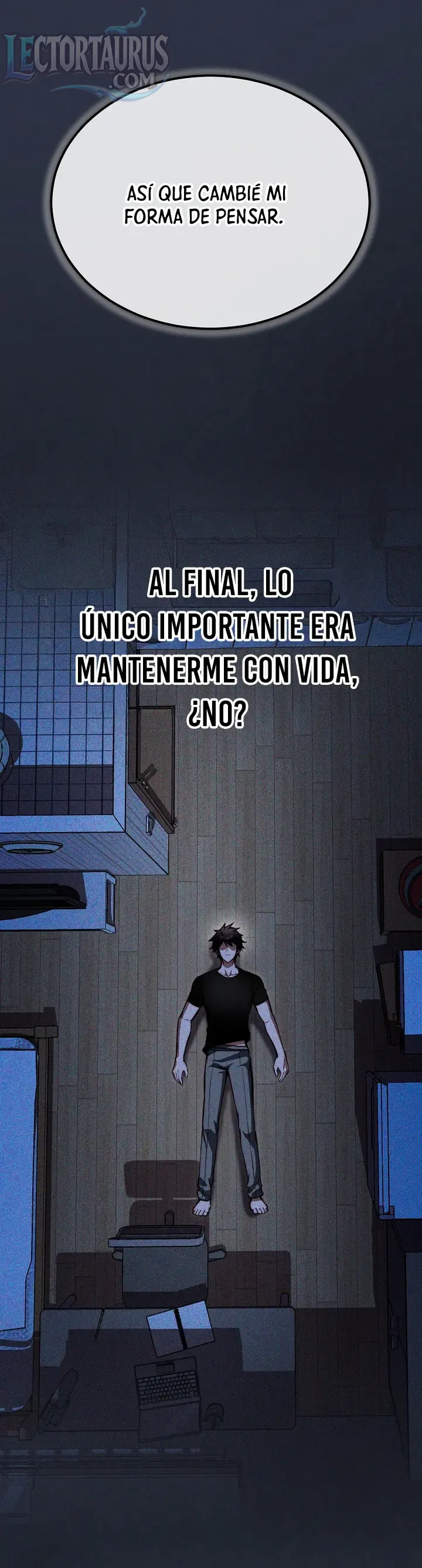 El Herrero que Regresó para Reparar Todo Capitulo 34 página 7