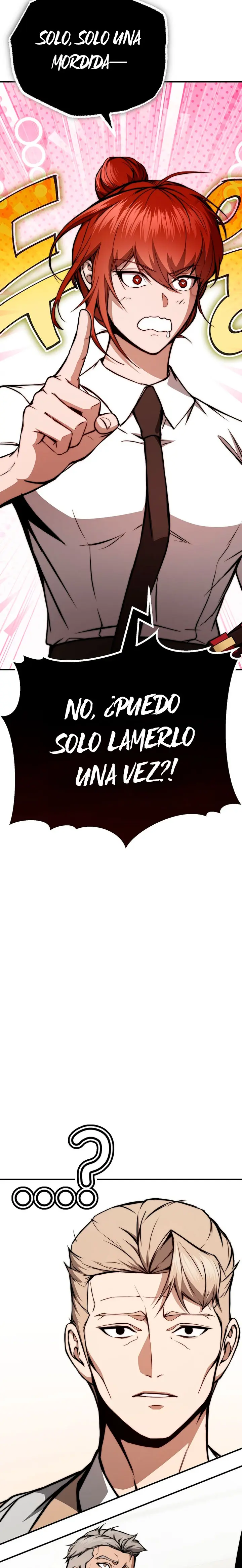 El Herrero que Regresó para Reparar Todo Capitulo 5 página 14