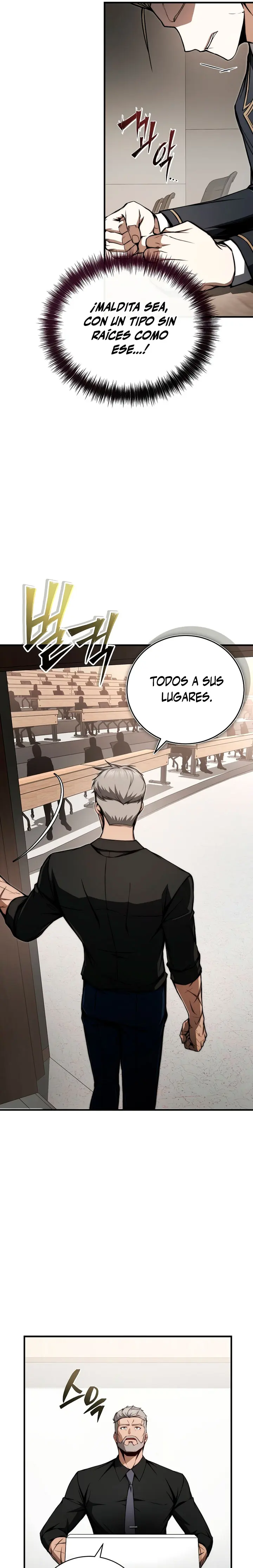 El Herrero que Regresó para Reparar Todo Capitulo 8 página 26