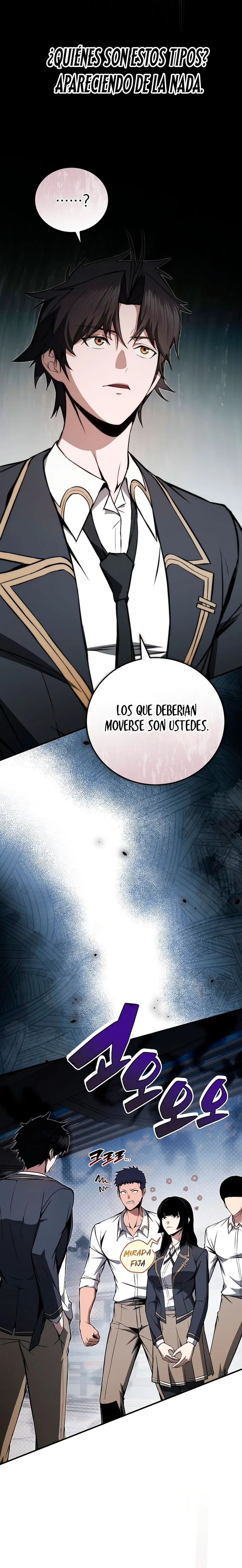 El Herrero que Regresó para Reparar Todo Capitulo 9 página 23