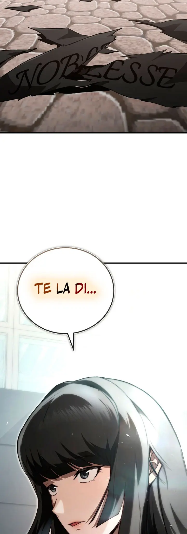 El Herrero que Regresó para Reparar Todo Capitulo 9 página 35