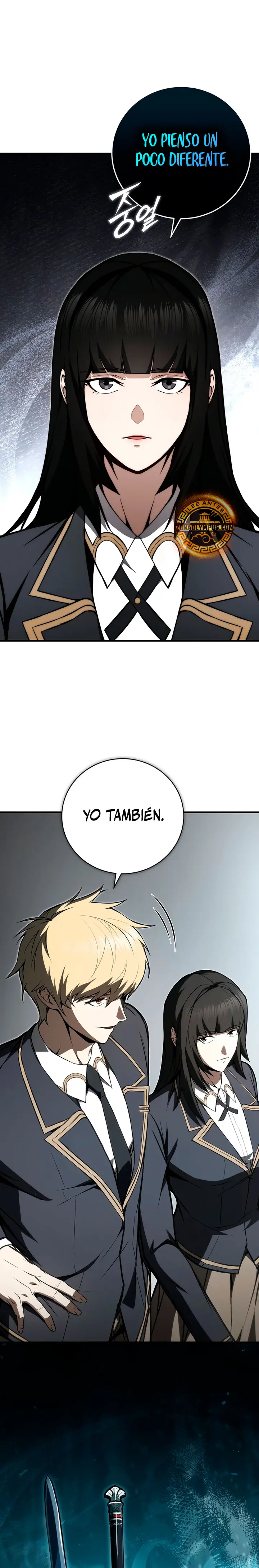 El Herrero que Regresó para Reparar Todo Capitulo 9 página 5