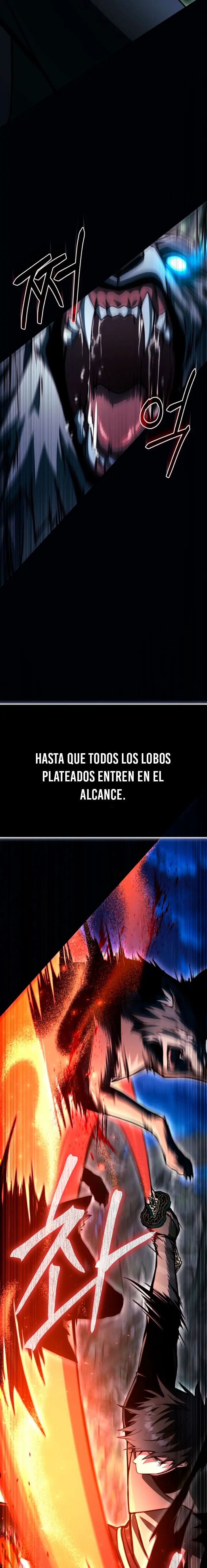 El Herrero que Regresó para Reparar Todo Capitulo 33 página 17