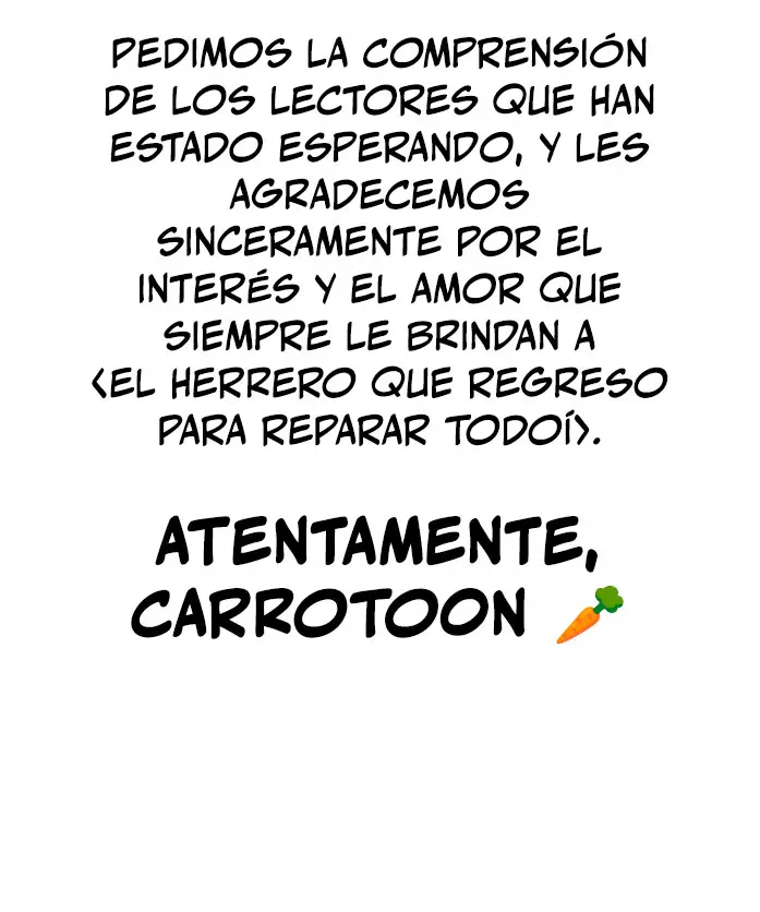 El Herrero que Regresó para Reparar Todo Capitulo 30.5 página 2