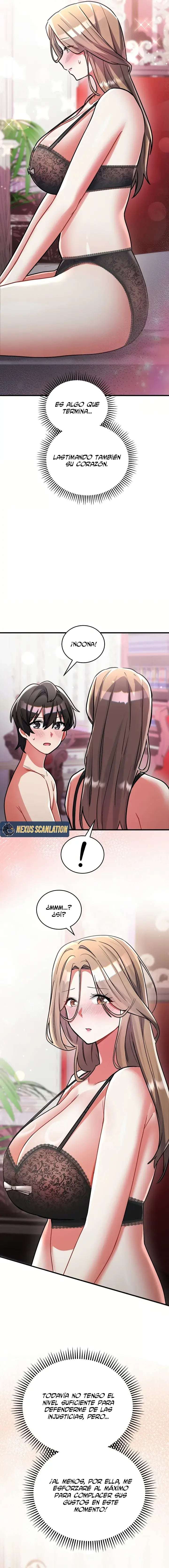 Uso mi cuerpo para trabajar Capitulo 10 página 20