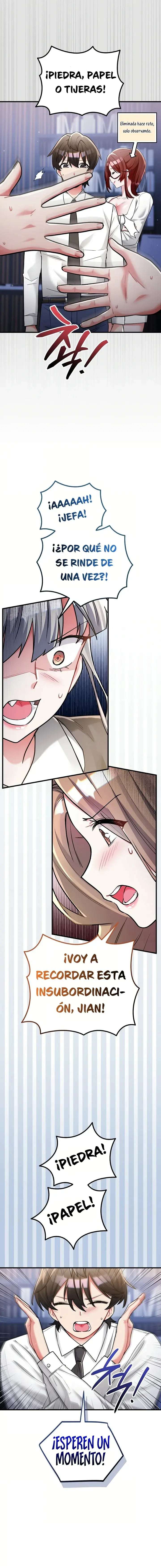 Uso mi cuerpo para trabajar Capitulo 10 página 3