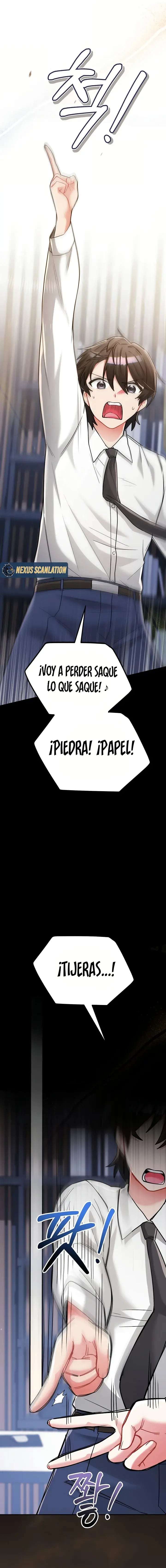 Uso mi cuerpo para trabajar Capitulo 10 página 5
