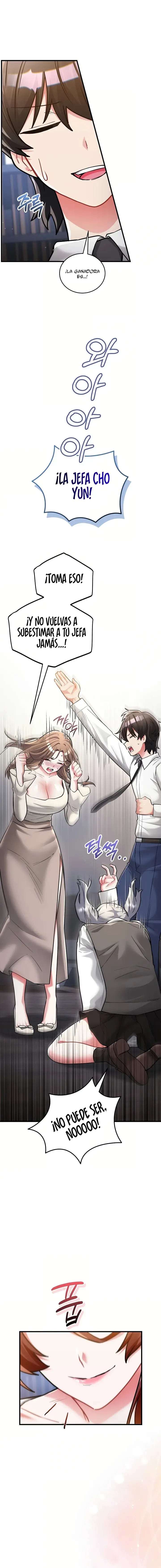 Uso mi cuerpo para trabajar Capitulo 10 página 7