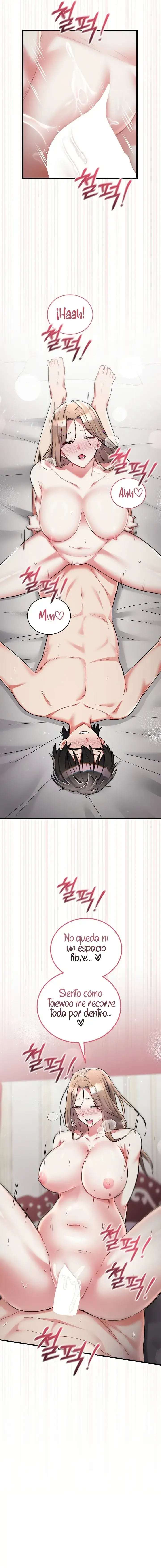 Uso mi cuerpo para trabajar Capitulo 11 página 16