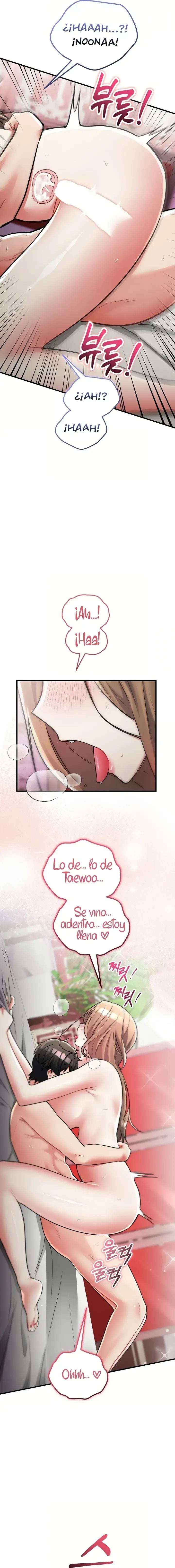 Uso mi cuerpo para trabajar Capitulo 11 página 20